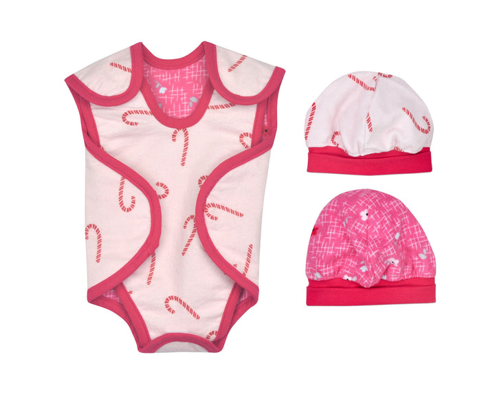 Candy Cane Reversible NIC-Suit