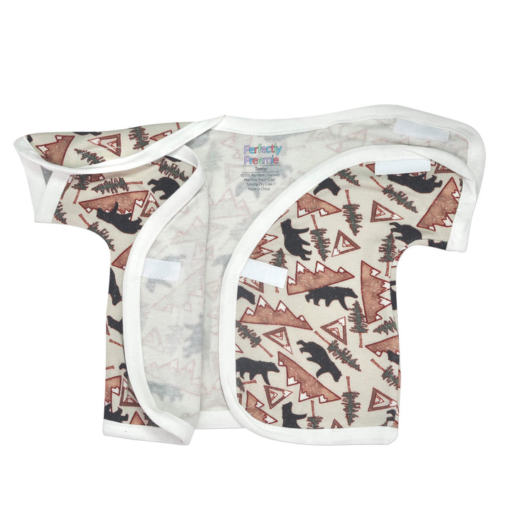 Rainer Bamboo NICU Shirt