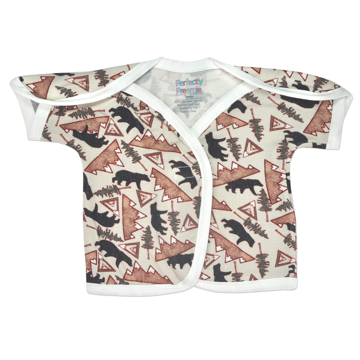 Rainer Bamboo NICU Shirt