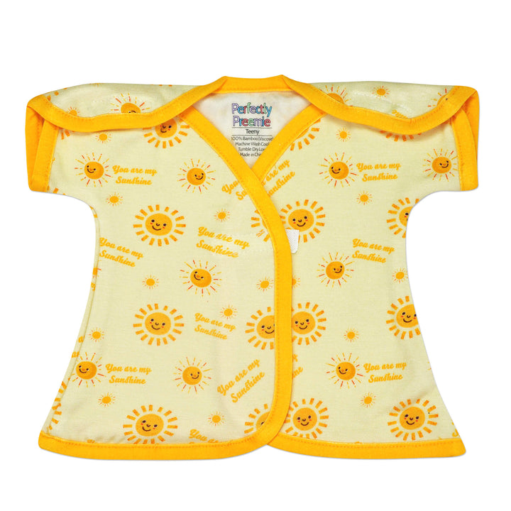 Sunshine Bamboo NICU Shirt
