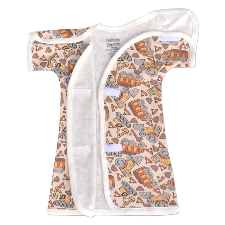 Construction Bamboo NICU Gown