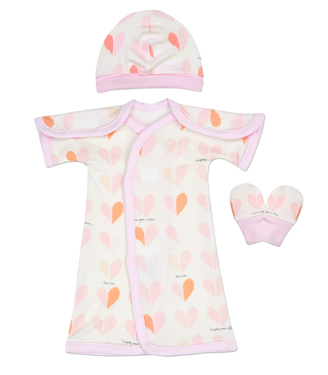 Happily Ever After NICU Gown