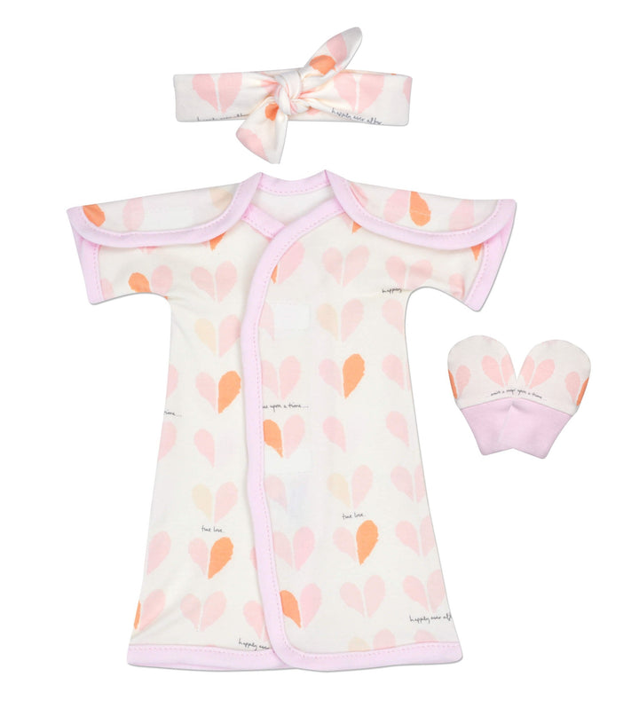 Happily Ever After NICU Gown