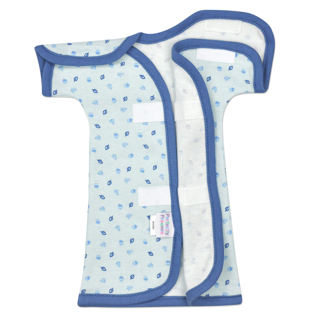 Acorns Cotton NICU Gown