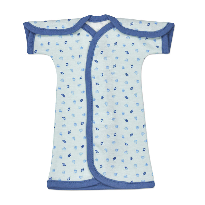 Acorns Cotton NICU Gown