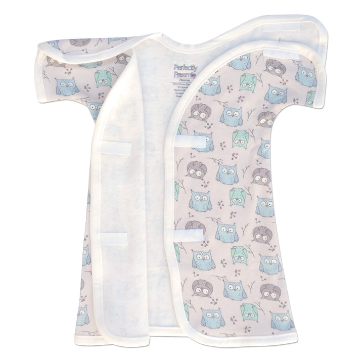 Night Owl Bamboo NICU Gown