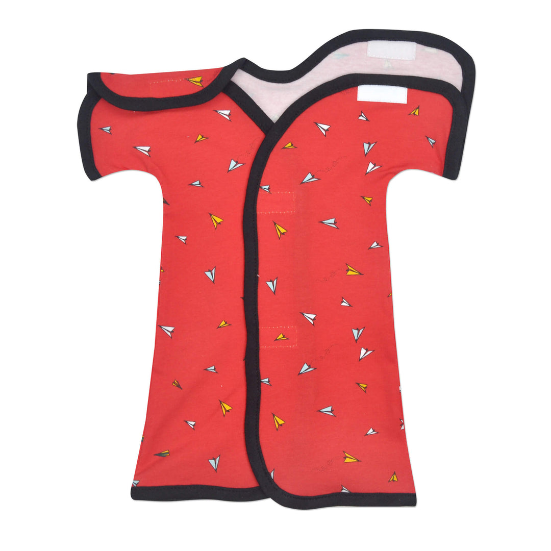 Paper Airplanes NICU Gown