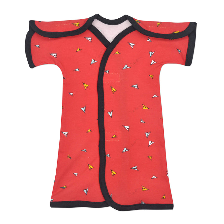 Paper Airplanes NICU Gown