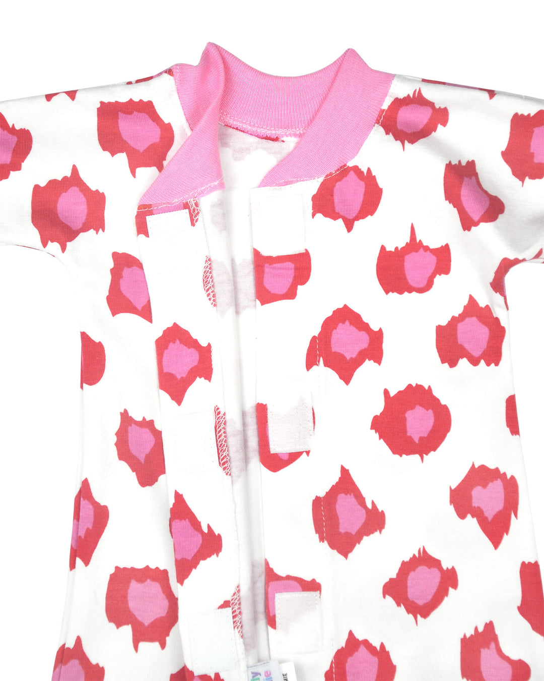 Pink Leopard Sleep Sac