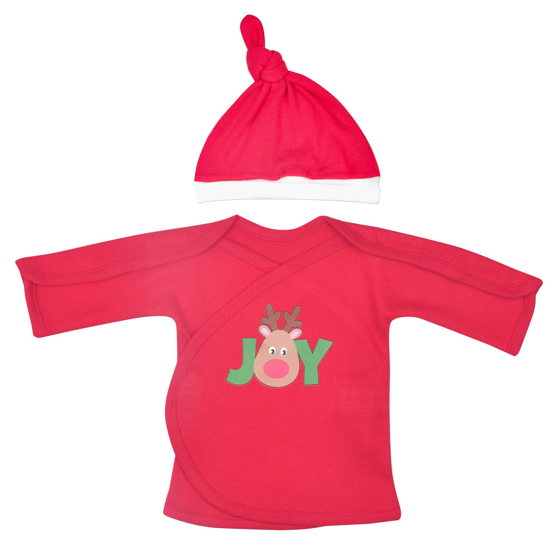 "Joy" Long Sleeve NIC-IV Shirt