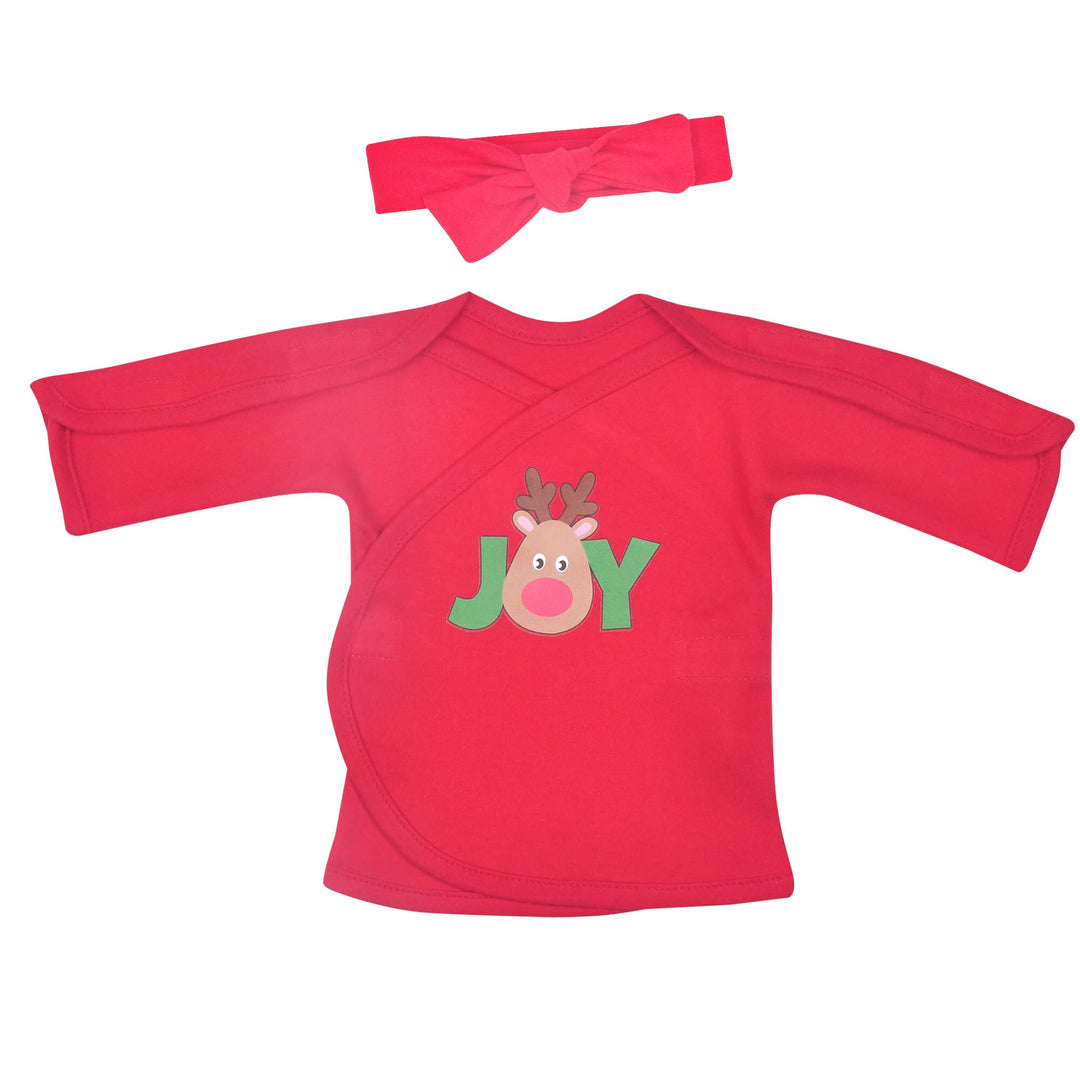 "Joy" Long Sleeve NIC-IV Shirt