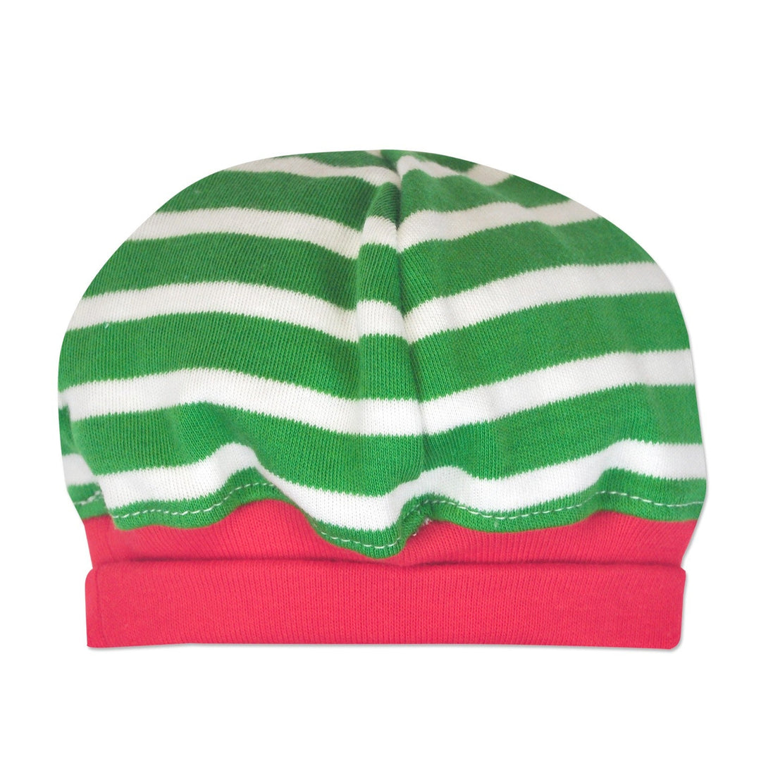Little Elf Striped Cap