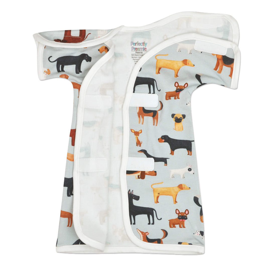 Rover Bamboo NICU Gown