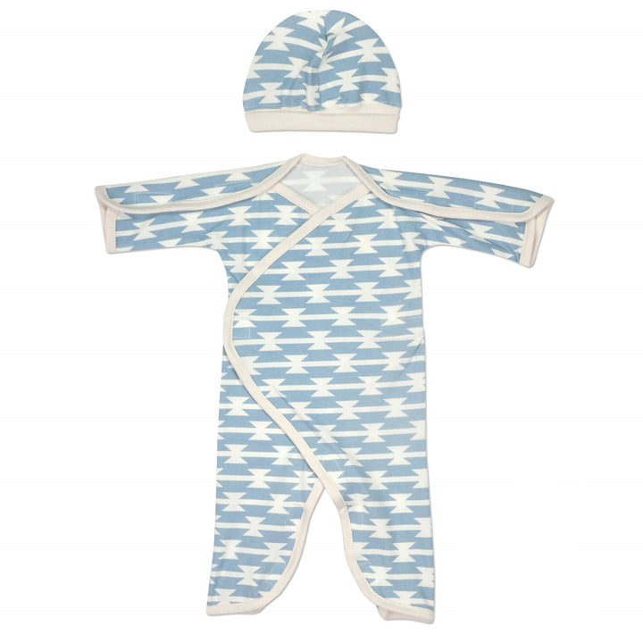 Sedona Long Sleeve NIC-Jumpsuit