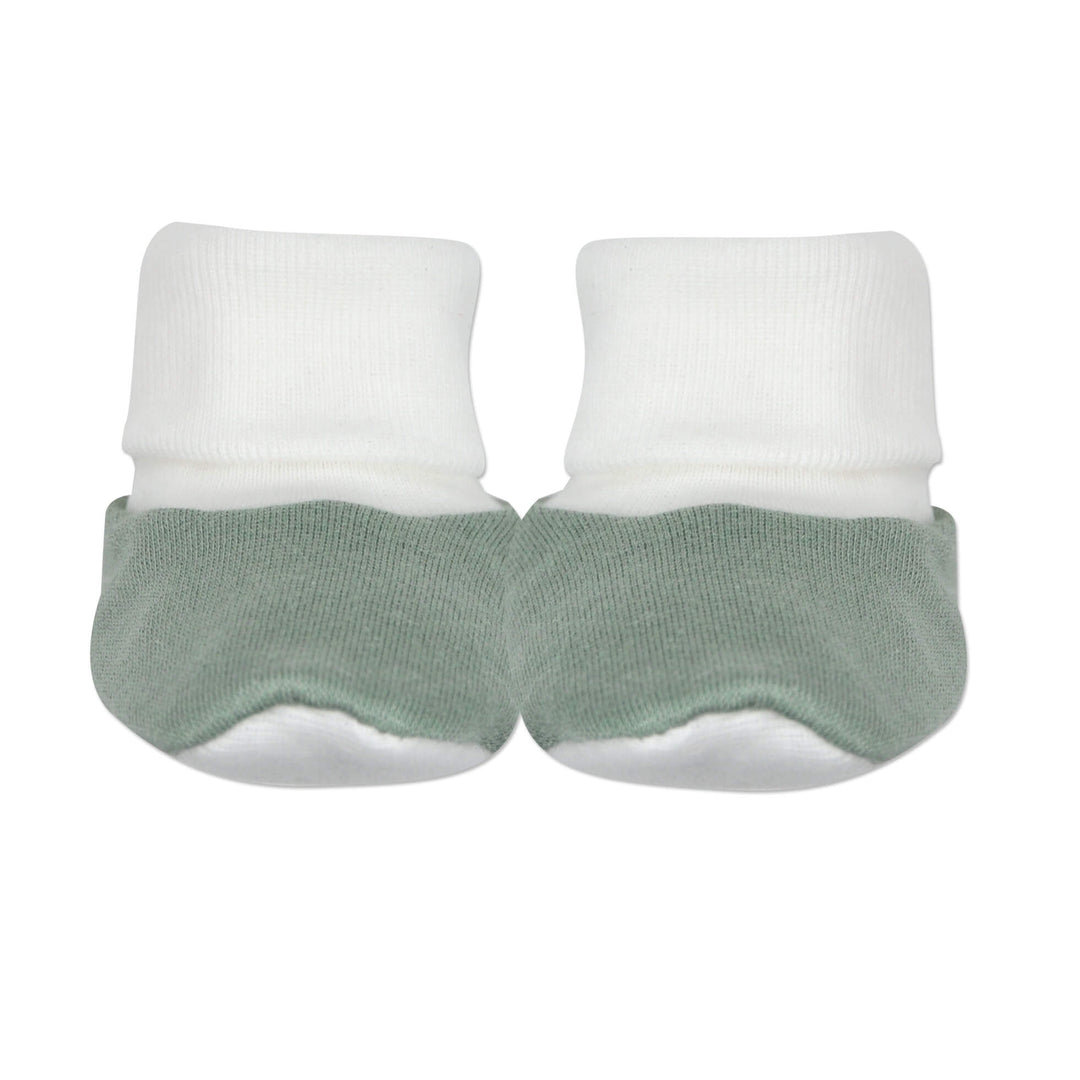 Jade Booties