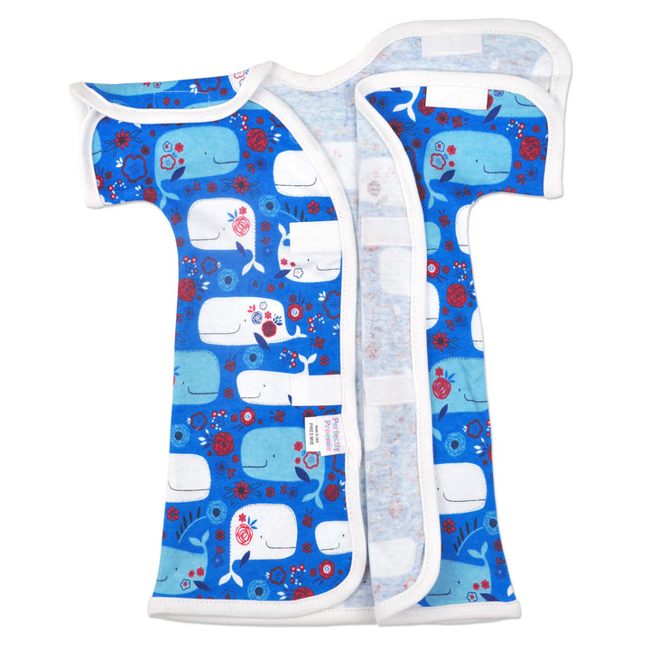 Wanda Cotton NICU Gown