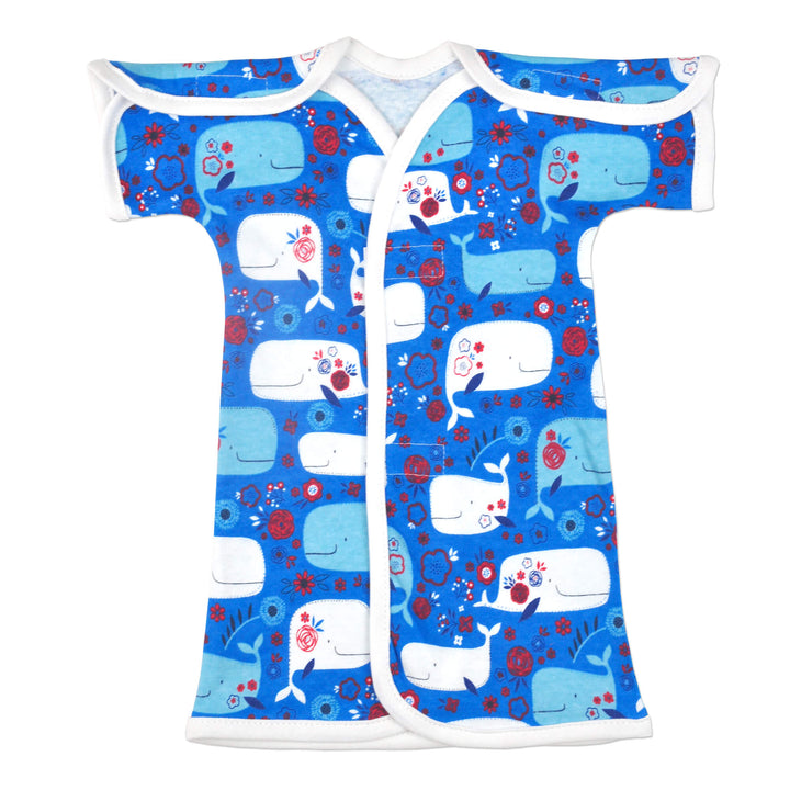 Wanda Cotton NICU Gown