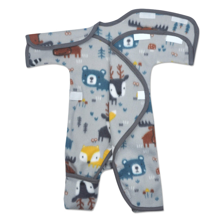 Great Outdoors Fleece NIC-Jumpsuit