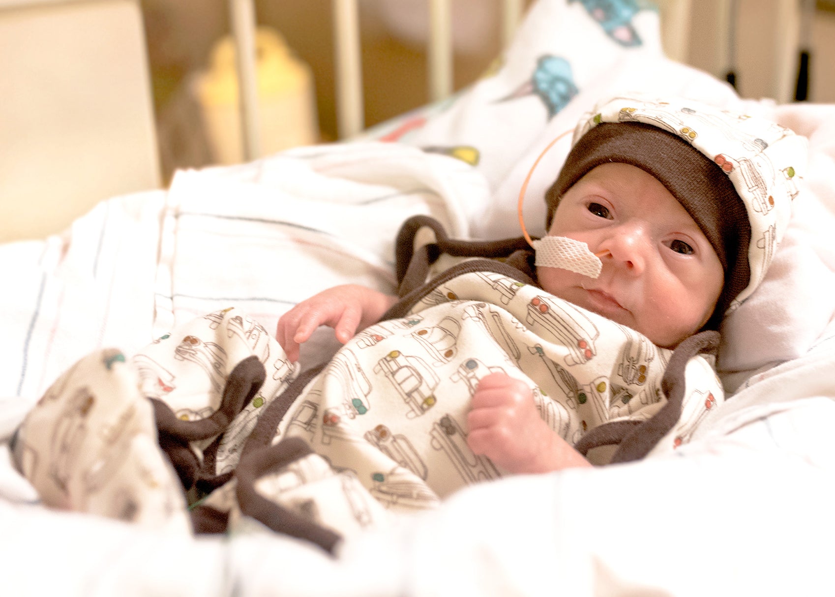 Innovative preemie clothes Loved by both NICU staff and parents