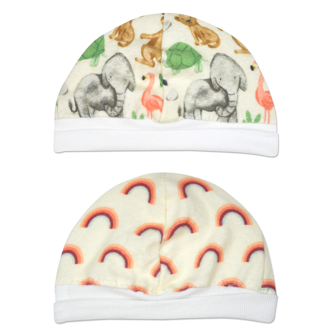 Jungle 2PK Cap Set