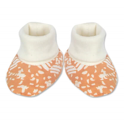 Painted Booties