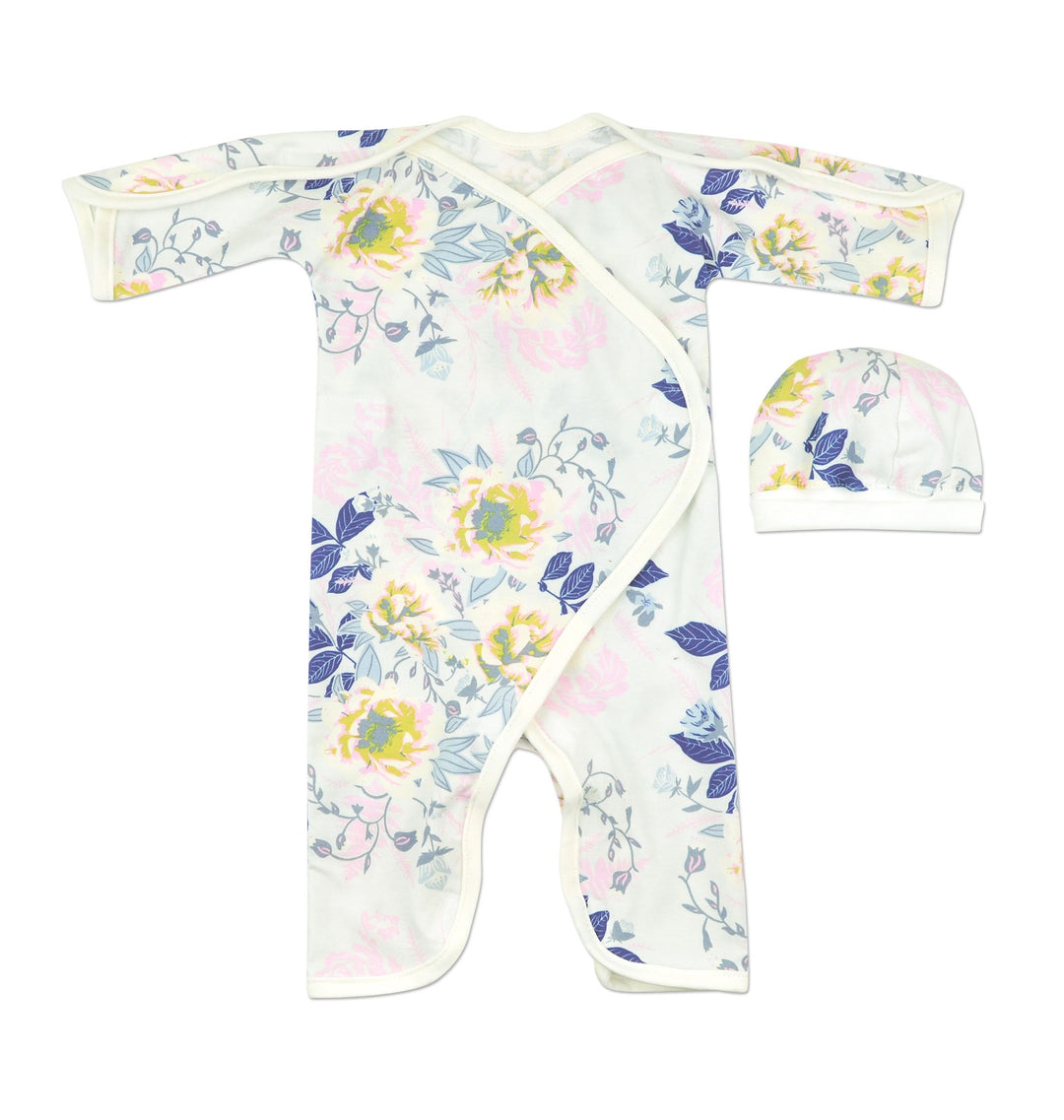 Posy Long Sleeve NIC-Jumpsuit