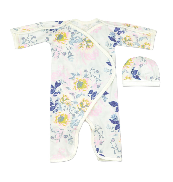 Posy Long Sleeve NIC-Jumpsuit