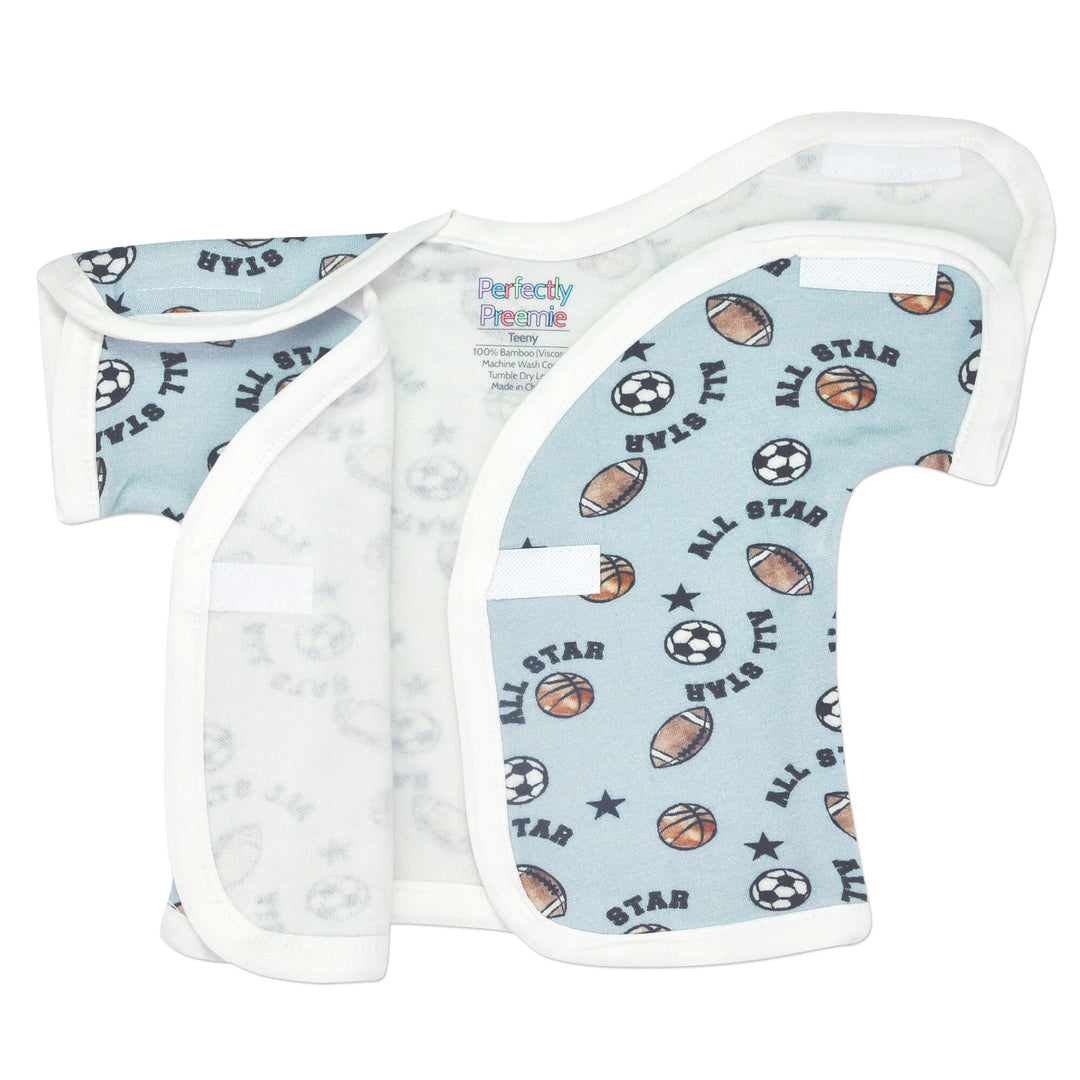 All Star Bamboo NICU Shirt