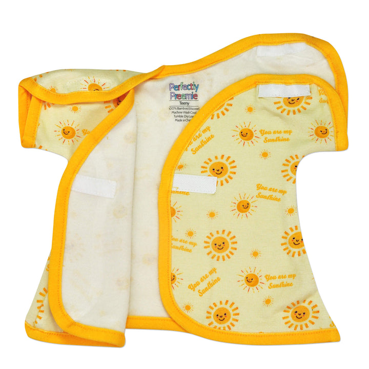 Sunshine Bamboo NICU Shirt