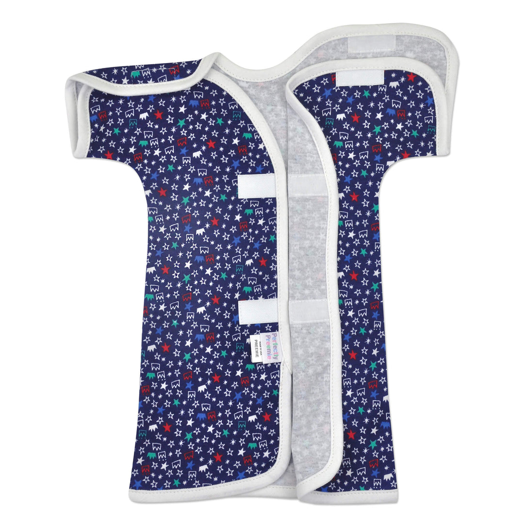 Crowns NICU Gown