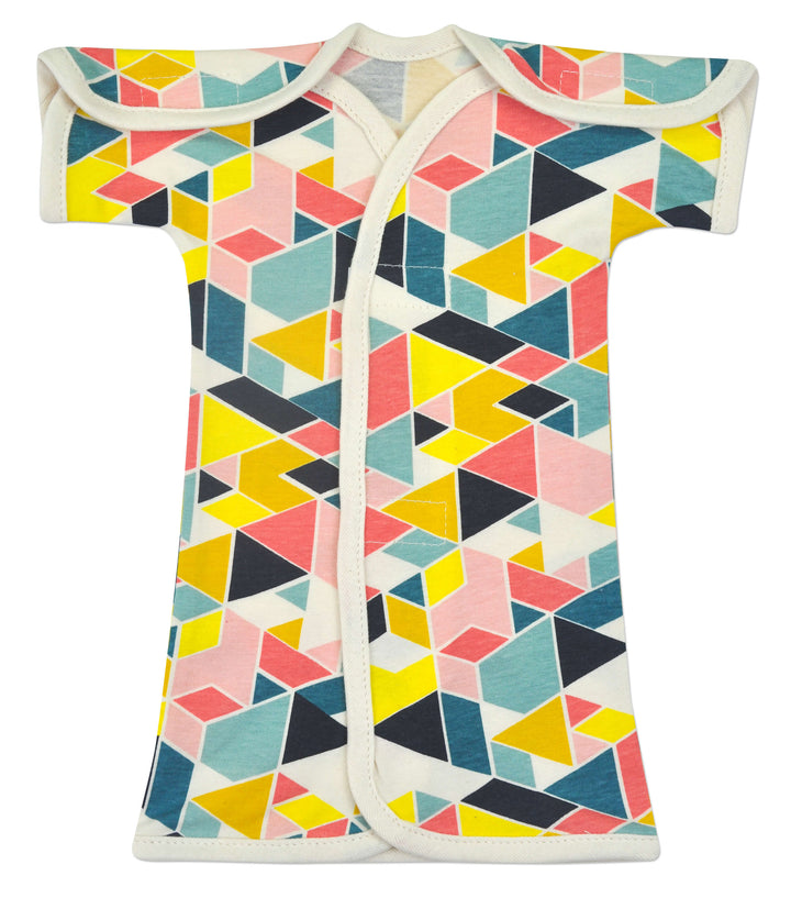 Natural Geo Organic NICU Gown