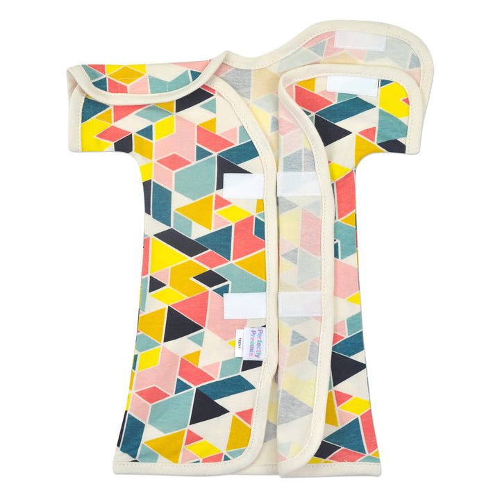 Natural Geo Organic NICU Gown