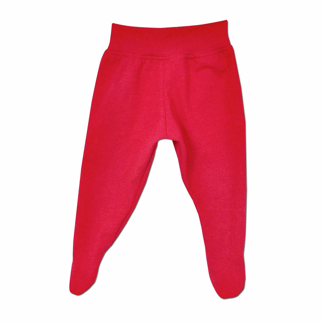 Red Footed Pants