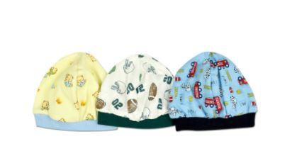 Little Boys 3 pack Caps