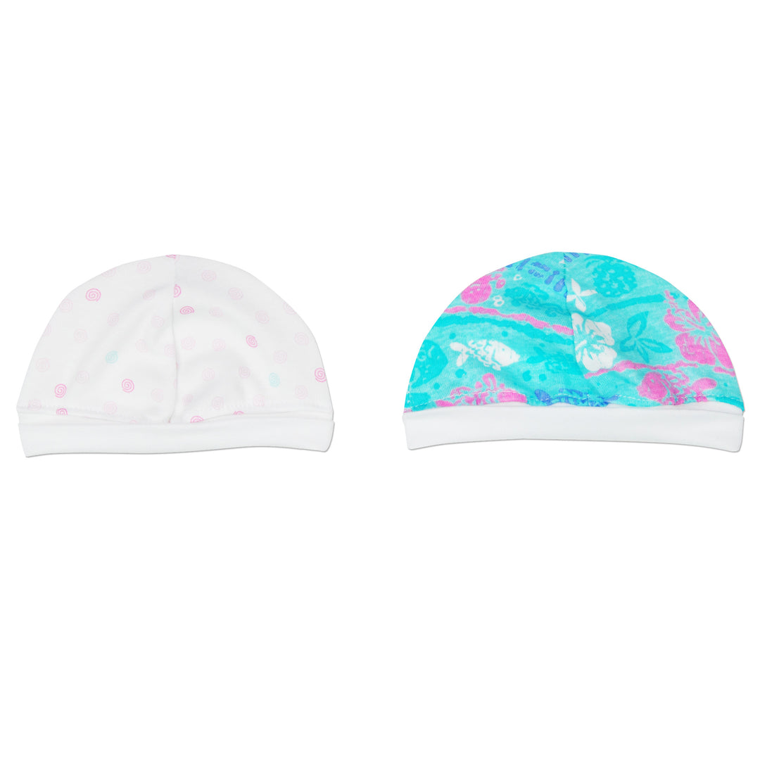 Aloha Caps- 2pk