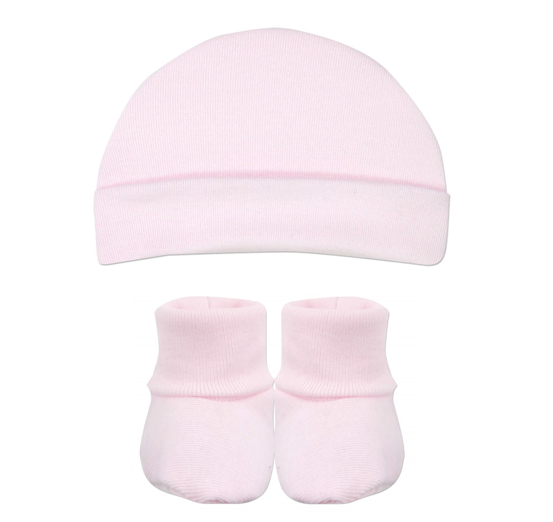 Solid Pink Accessory Sets