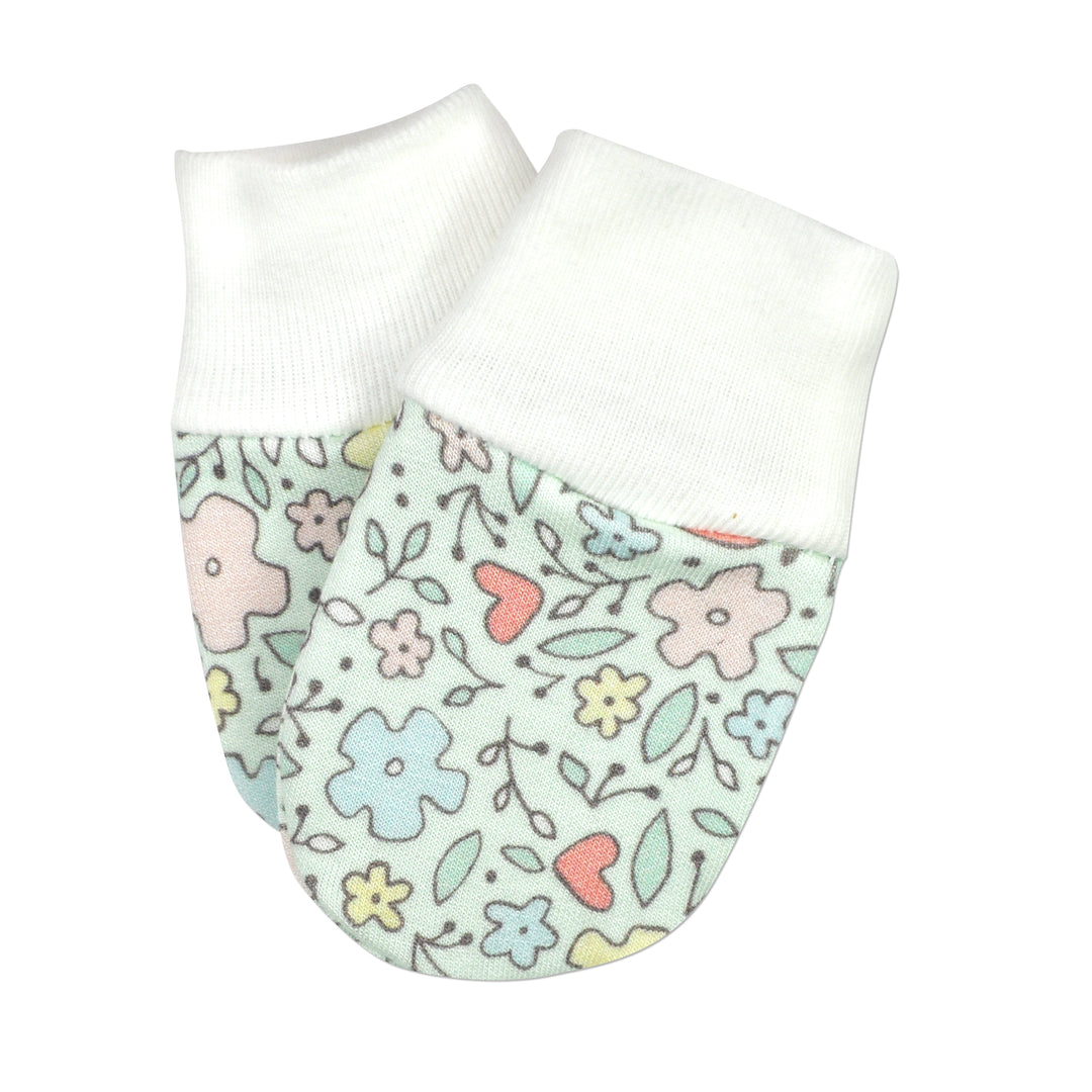 Caria Bamboo Mittens