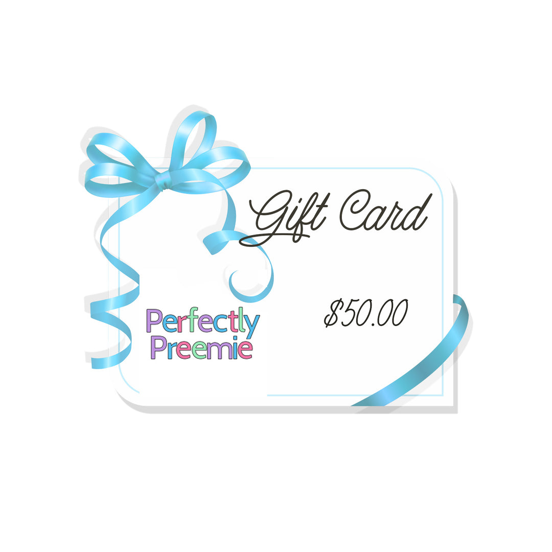 Perfectly Preemie Gift Card