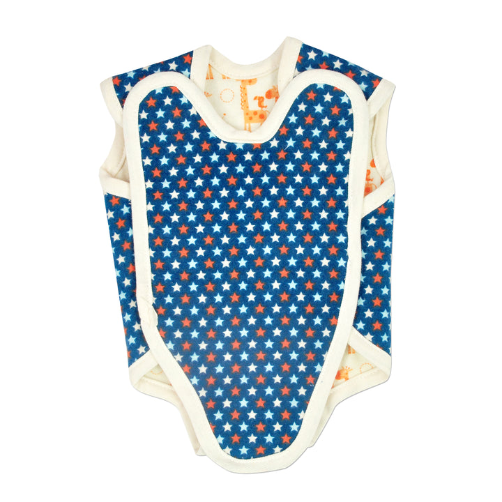 Giraffe Stars Reversible NIC-Suit
