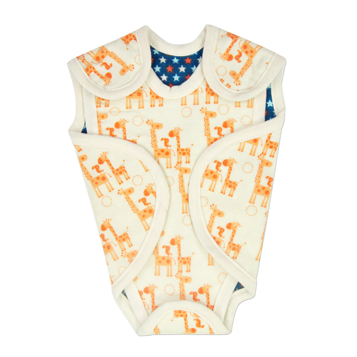 Giraffe Stars Reversible NIC-Suit