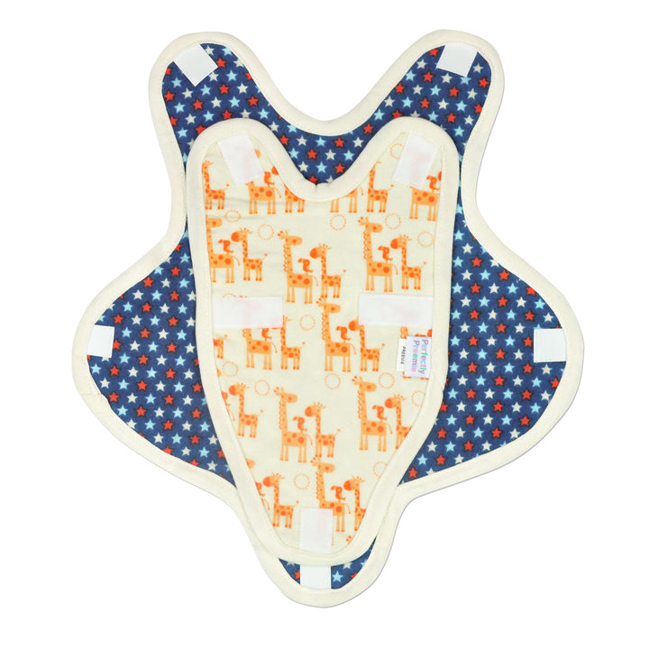Giraffe Stars Reversible NIC-Suit