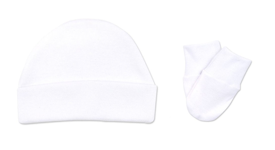 Solid White Accessory Sets
