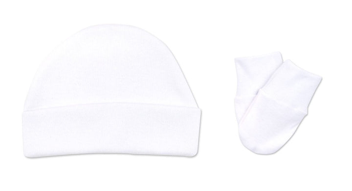 Solid White Accessory Sets