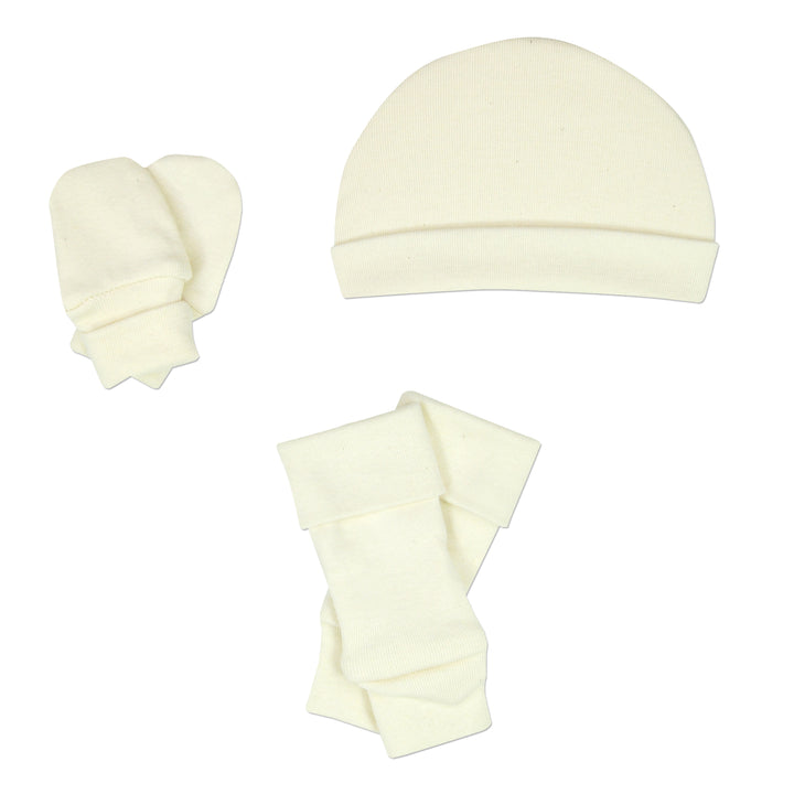 Solid Ivory Accessory Sets