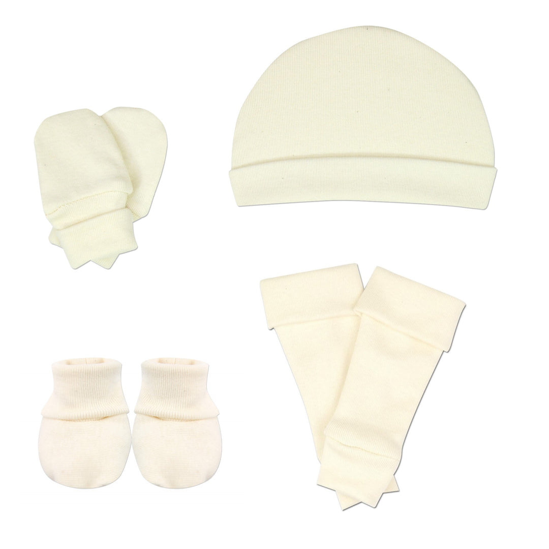 Solid Ivory Accessory Sets