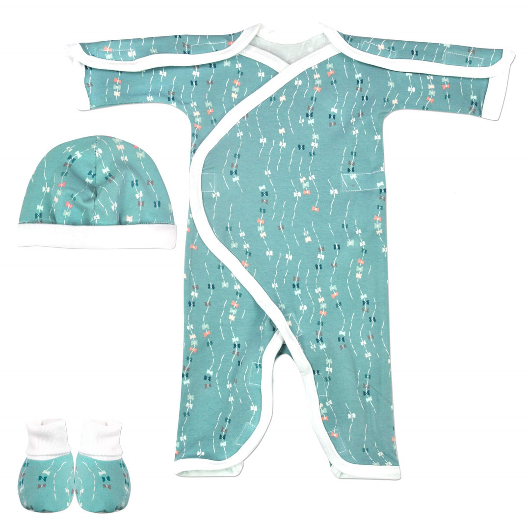 Kite Tails Long Sleeve NIC-Jumpsuit