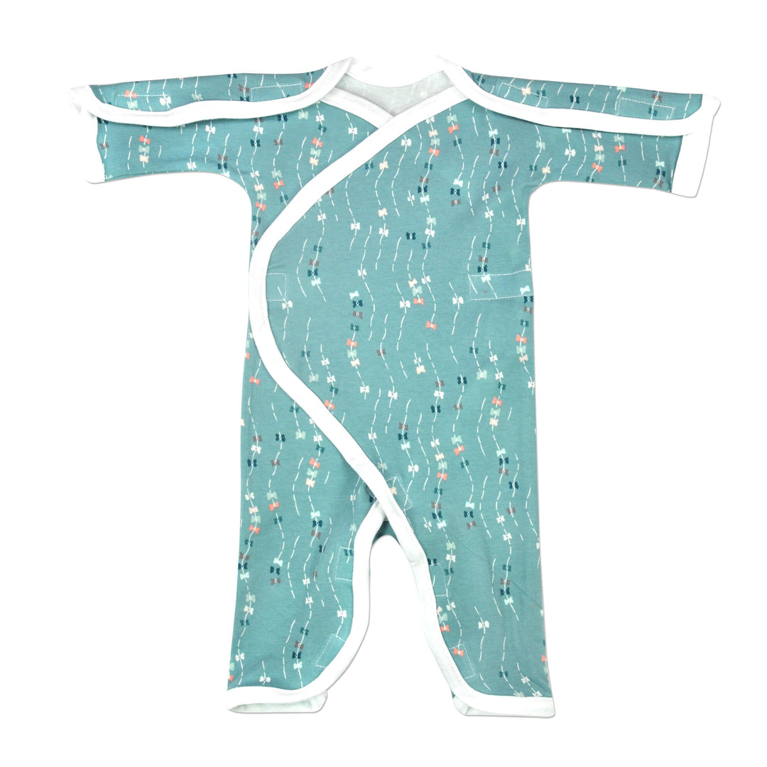 Kite Tails Long Sleeve NIC-Jumpsuit