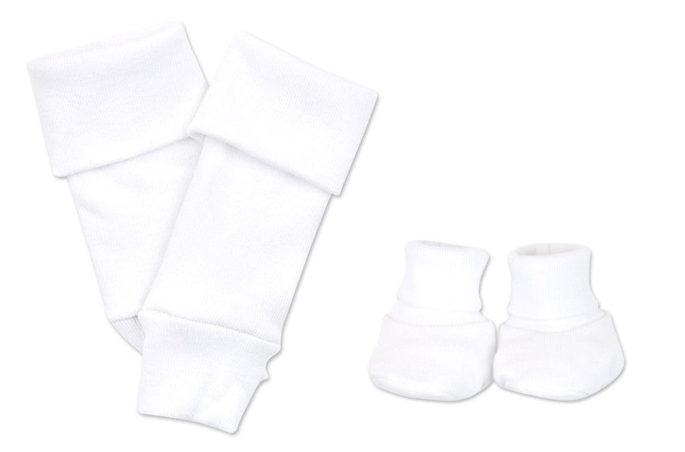 Solid White Accessory Sets