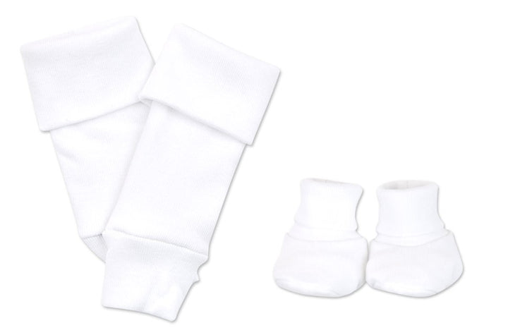 Solid White Accessory Sets