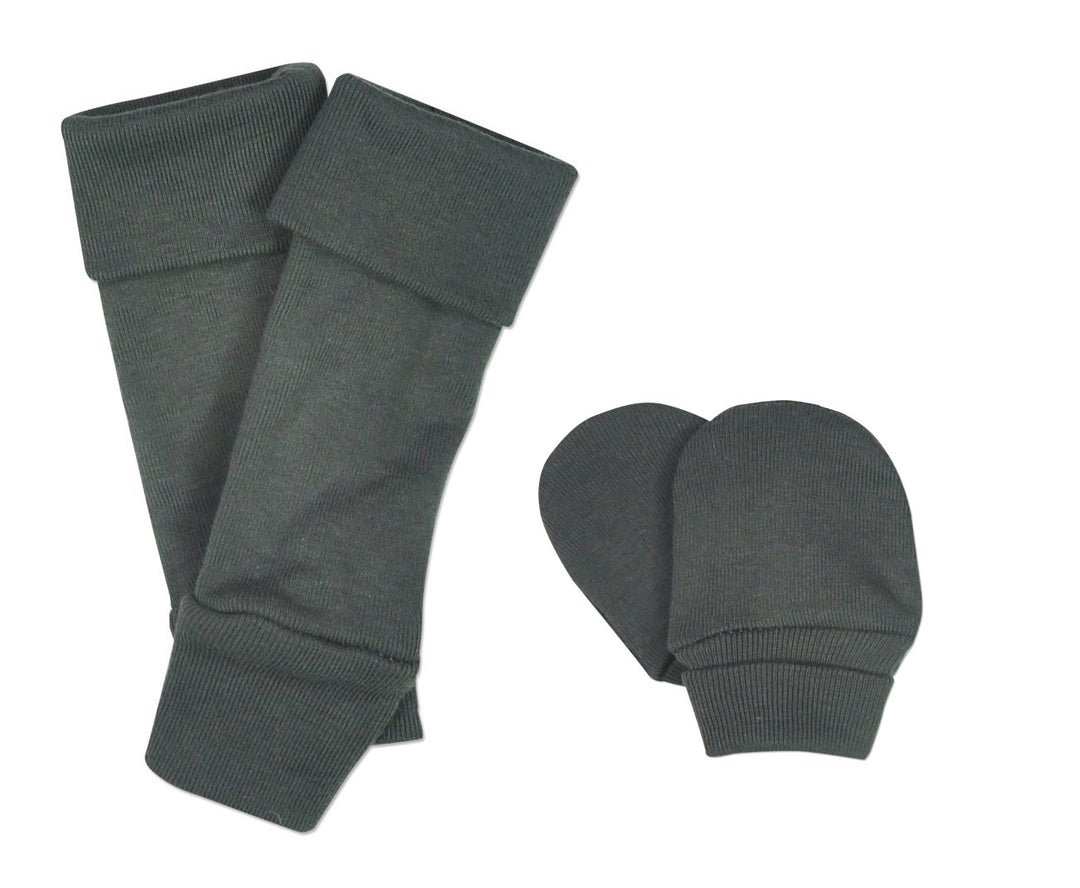 Solid Gray Accessory Sets